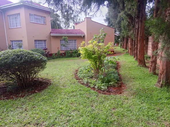 5 Bedroom Townhouse Complex