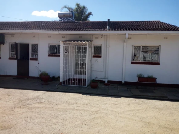 Garden Flat for sale in Mabelreign