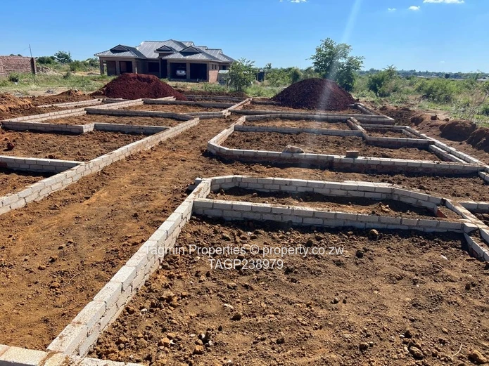 Galloway Stand Norton