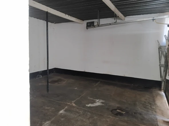 2 Bedroom Garden Flat