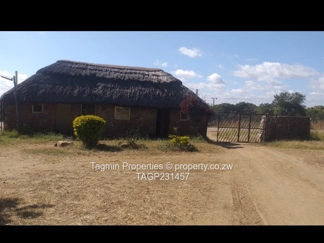 Darwendale  Prime Plot in a gated complex