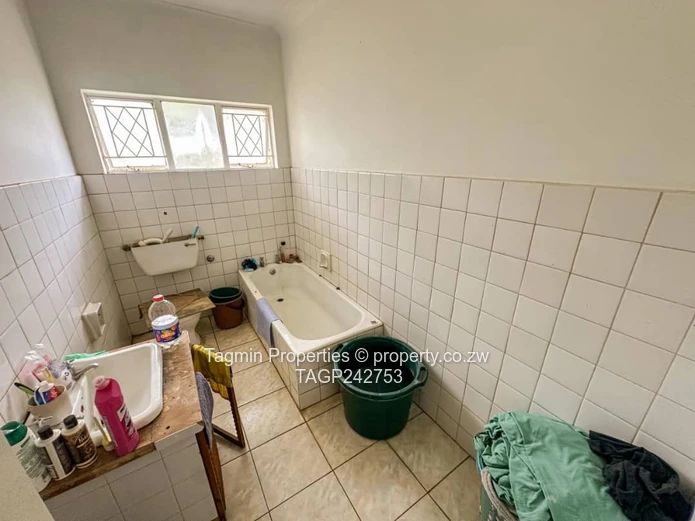 Chisipite House for Sale