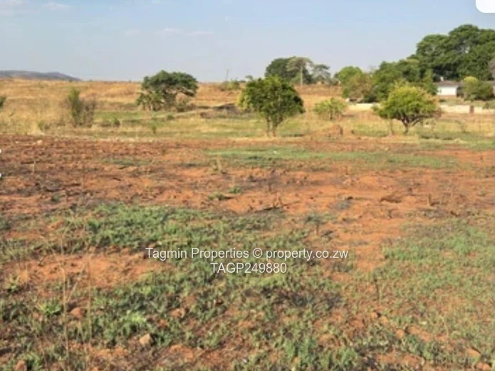 Orange Groove, close to Sunningdale  *_PRIME RESIDENTIAL DEVELOPMENT IN CHINHOY (Sole Mandate)