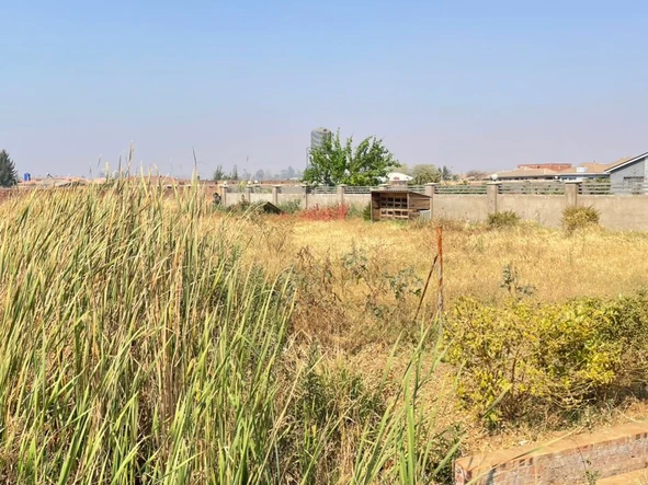 Stands & Residential Land