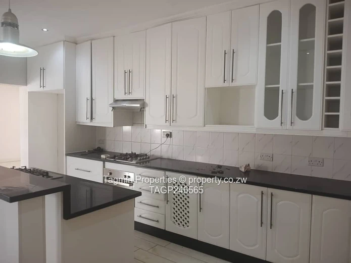 Luxurious 4 Bedroomed Home To Let (Sole Mandate)
