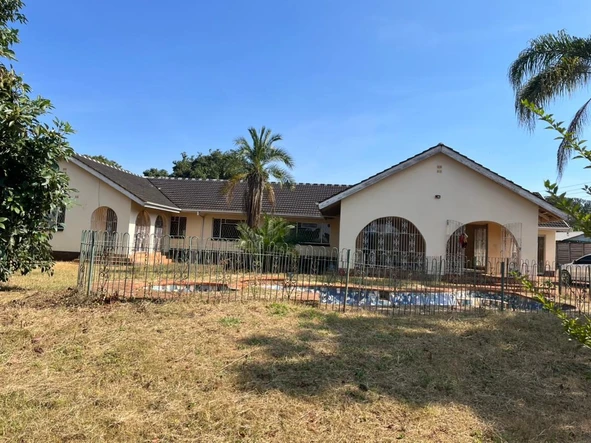 5 Bedroom House