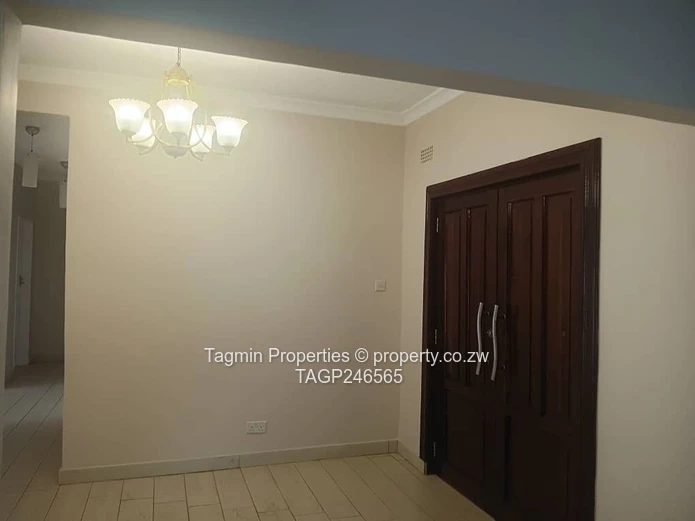 Luxurious 4 Bedroomed Home To Let (Sole Mandate)