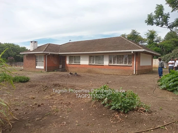House in Mt Pleasant Northwood