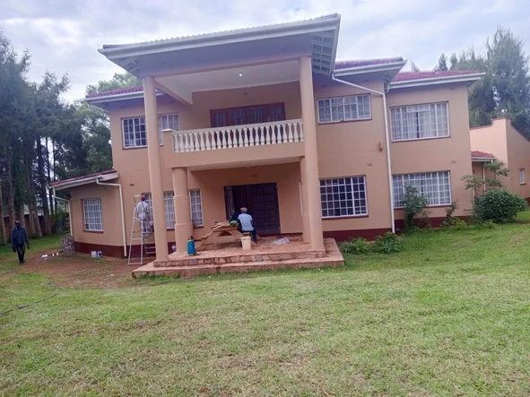 5 Bedroom Townhouse Complex