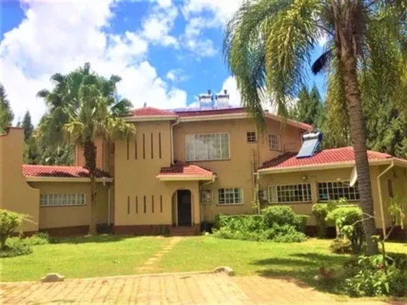 5 Bedroom Townhouse Complex