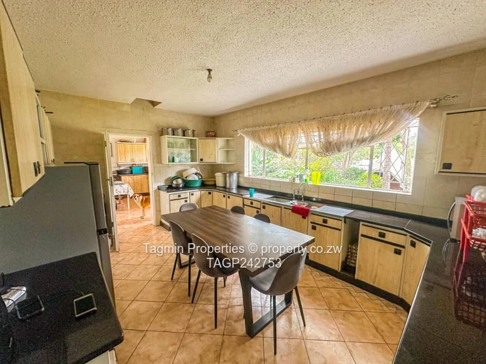 Chisipite House for Sale