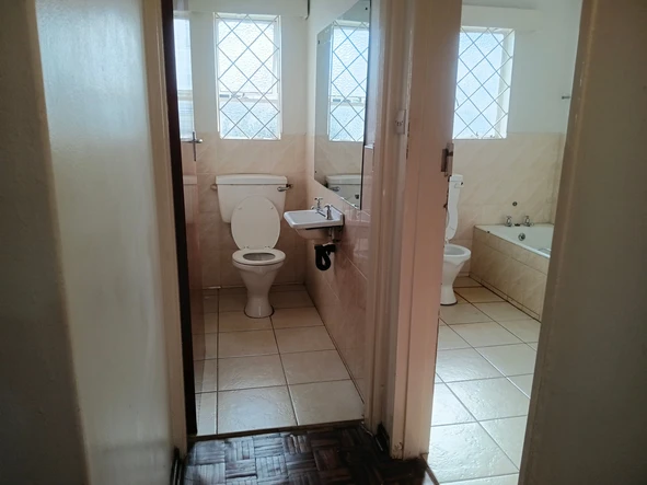 2 Bedroom Garden Flat