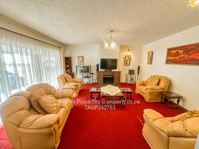 Chisipite House for Sale