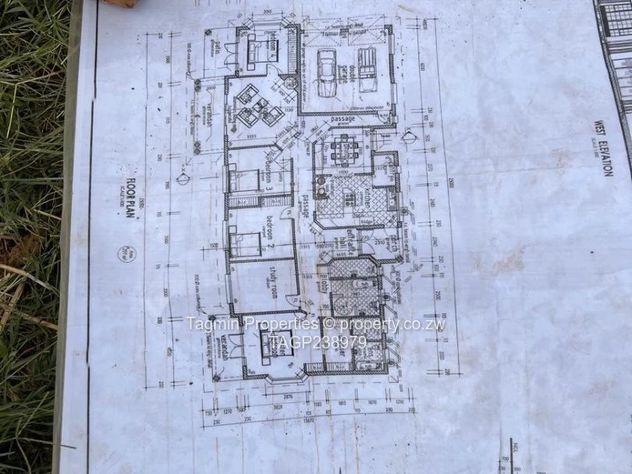 Galloway Stand Norton
