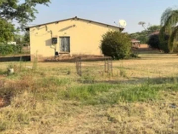 Commercial & Industrial Land