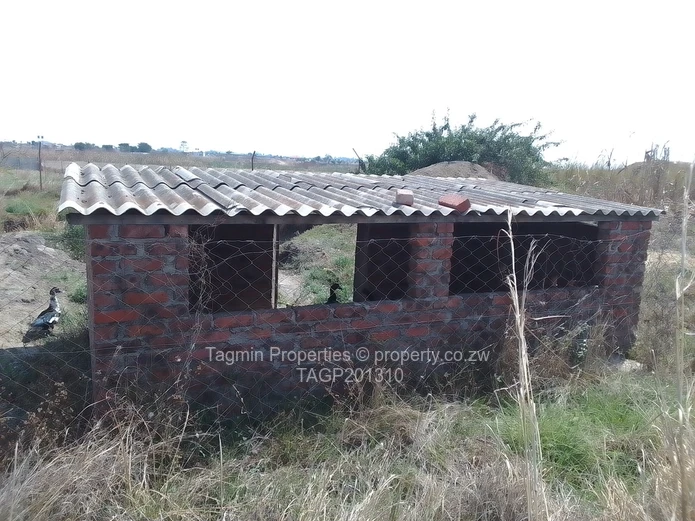 Agro-Residential Plot for sale in Rainham