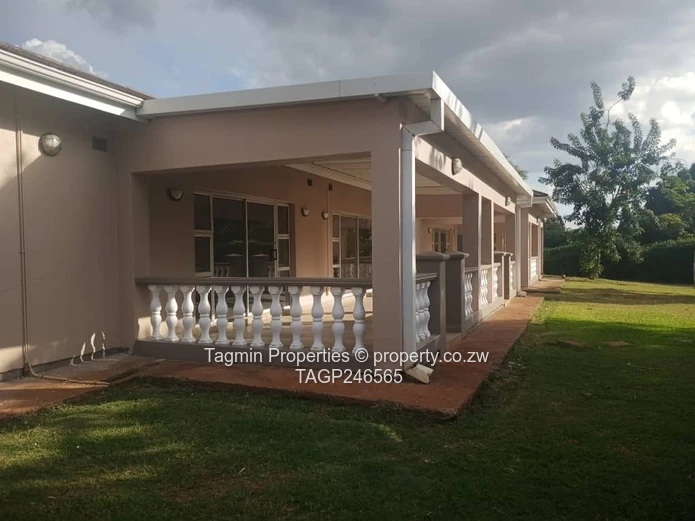 Luxurious 4 Bedroomed Home To Let (Sole Mandate)