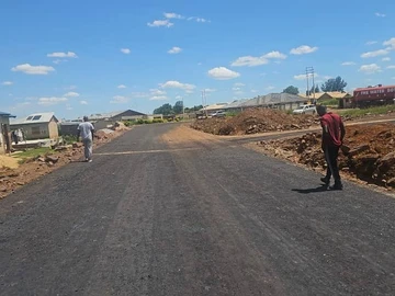 Stands & Residential Land