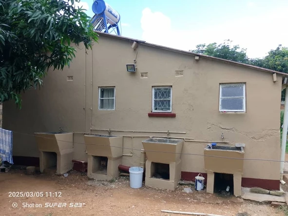 5 Bedroom Townhouse Complex